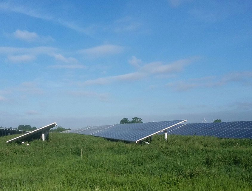 Solarpark Letschin