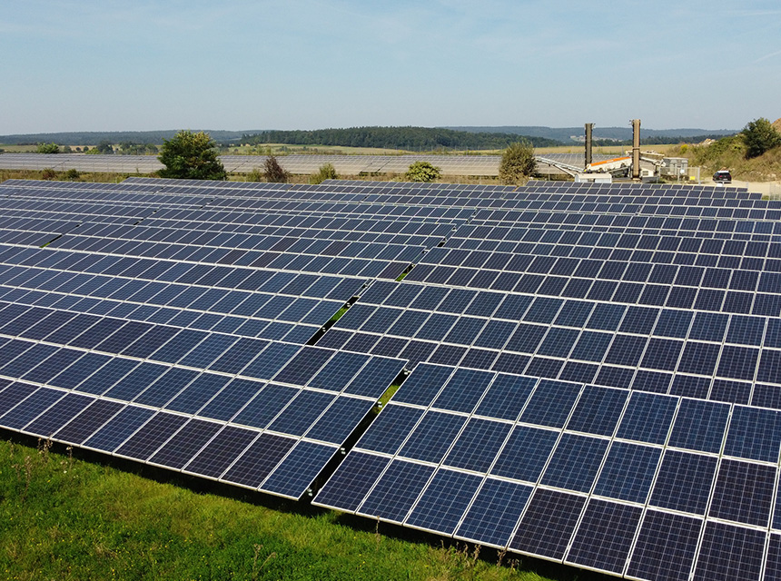 Solarpark Helmstadt-Bargen